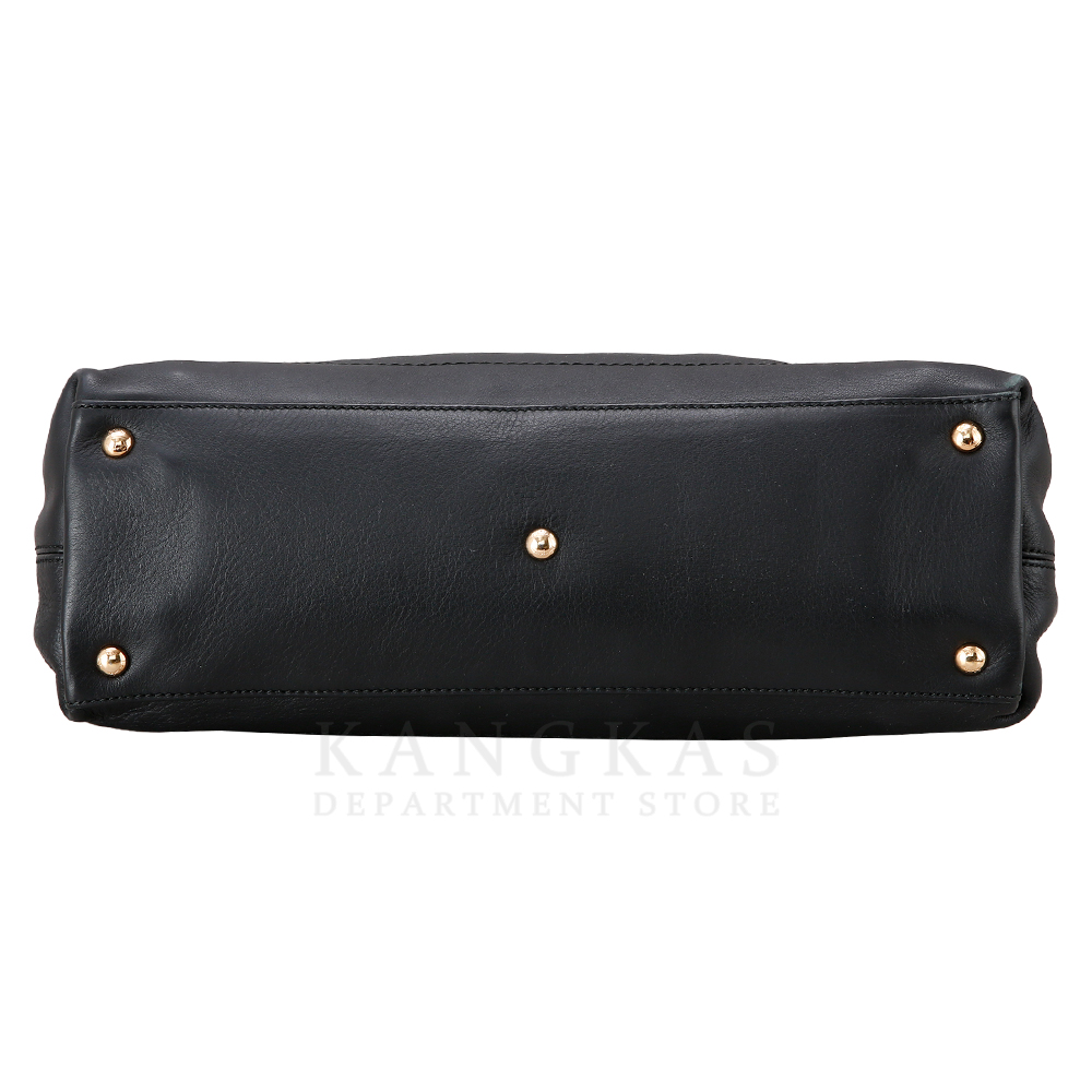 FERRAGAMO(USED)페레가모 레더 숄더백